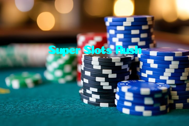 Super Slots Rush خوش آمدید بونس +600% پیشکش موبائل ایپ کے پروموشن سیکشن میں دکھائی دیتی ہے۔