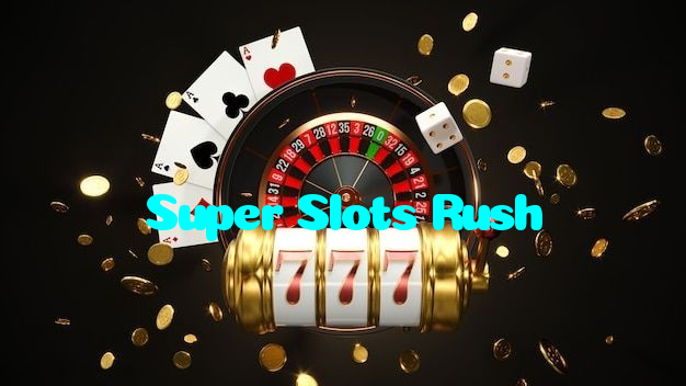 making first deposit on Super Slots Rush website using local payment methods in Pakistan