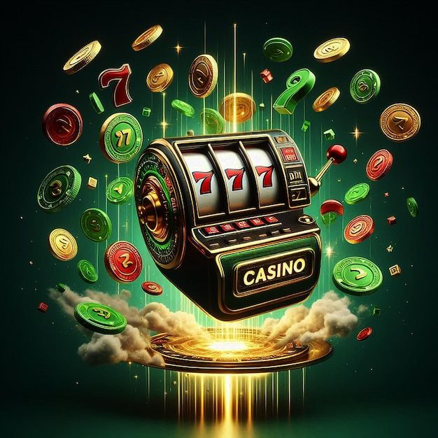 Super Slots Rush کیسینو میں پوکر گیمز