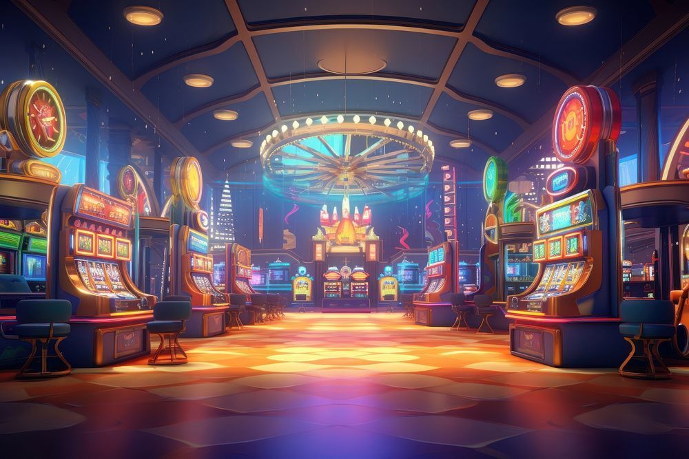 پاکستان میں Super Slots Rush کا آن لائن کیسینو سیکشن کھولیں۔