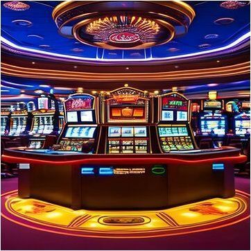 Super Slots Rush کیسینو میں ایک آن لائن گیم کا انتخاب کریں۔